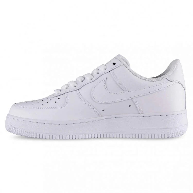 AF 1 (air force)  All White