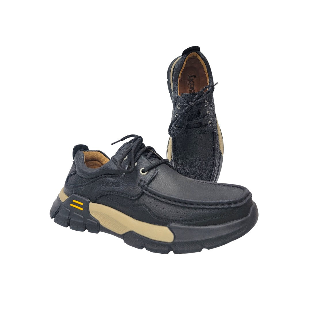 1st Look Floors Urban Trek – Black/Black