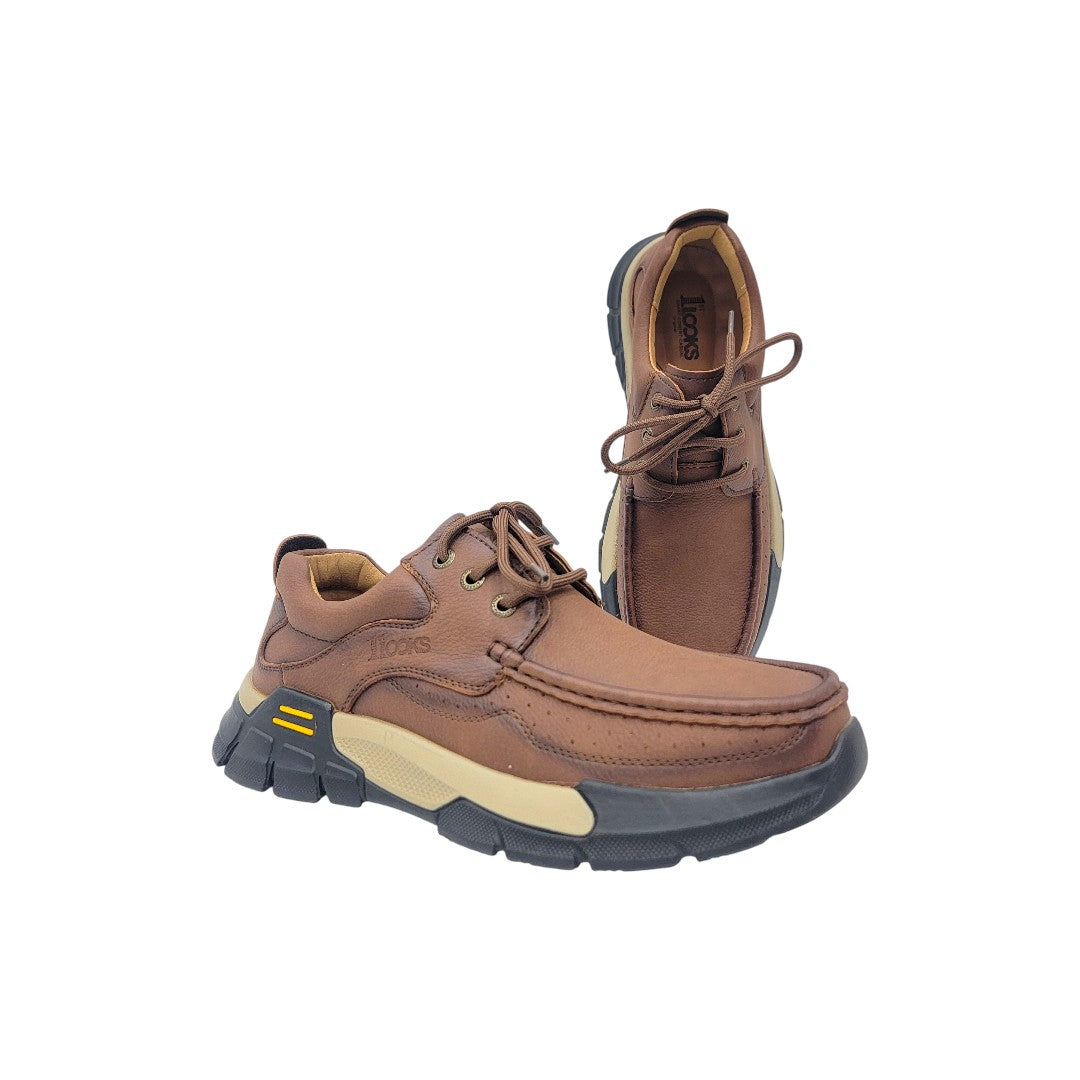 1st Look Floors Urban Trek – Brown/Black