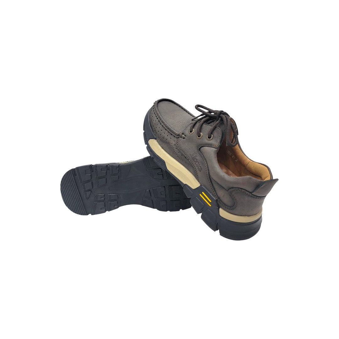 1st Look Floors Urban Trek – Dark Khaki/Black