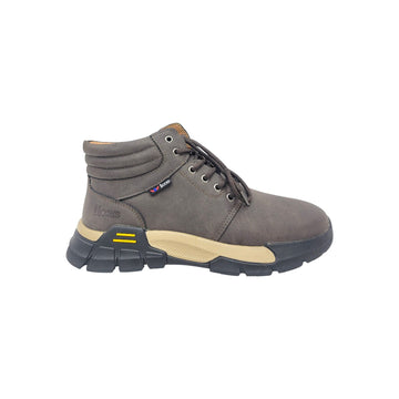 UrbanTrail Mid-Top Boots – Grey