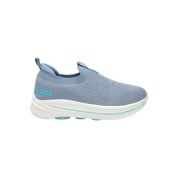 1st Look Max Cushion Slip-On – Light Blue