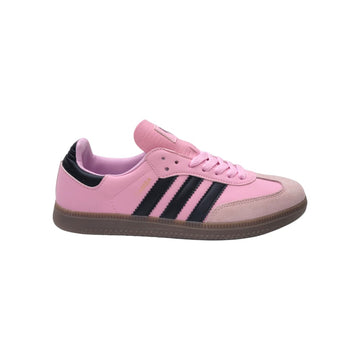 Addidas Samba OG Pink Black Stripe