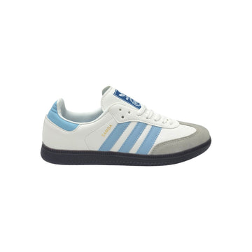 Addidas Samba OG Cloud White Sky Blue