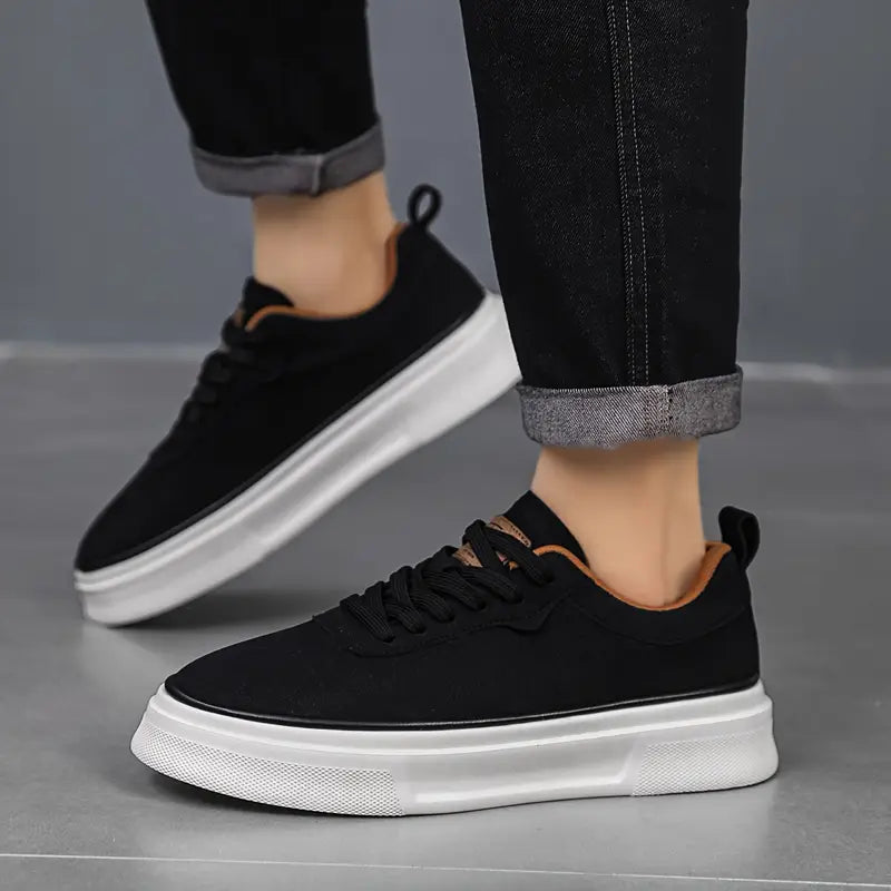 Chunky Sole Sneaker(LACES)