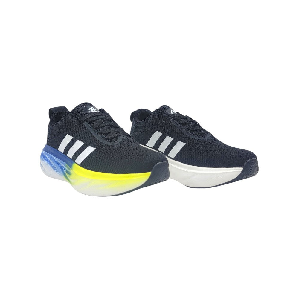 Adidas Aero Glow Runner Black-White