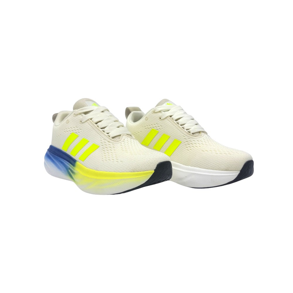 Adidas Aero Glow Runner Cream Green