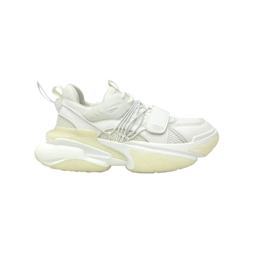 Balmaln All White Gen-Z™ Shock-Absorbing Spaceship Sneakers 714
