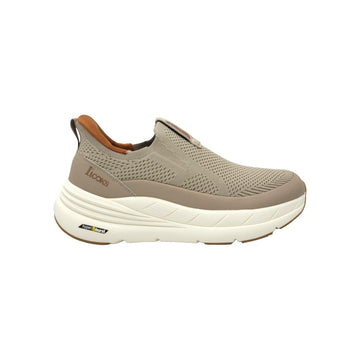 1st Look Active Comfort Knit Walking Shoe – Beige