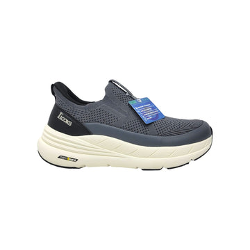 1st Look Active Comfort Knit Walking Shoe – Charcoal
