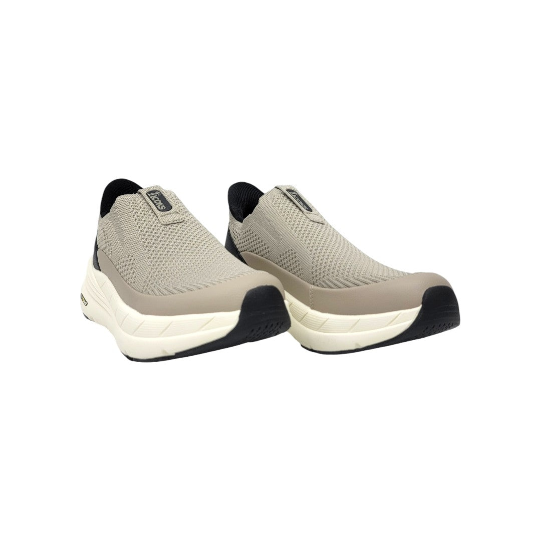 1st Look Active Comfort Knit Walking Shoe – Stone Beige
