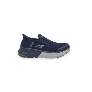Skechers GoWalk Slip-On – Navy