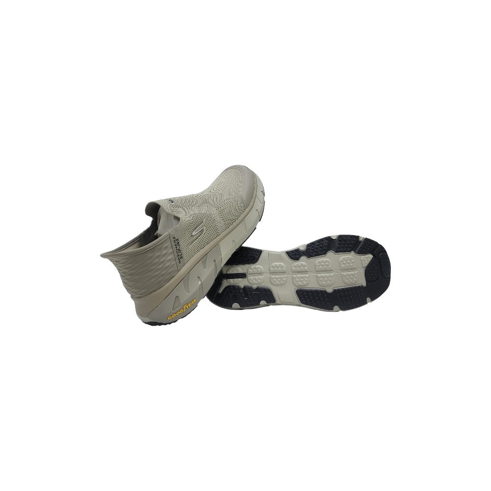 Skechers GoWalk Slip-On – Beige