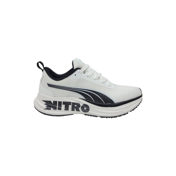 Puma Magnify Nitro 2 – White / Black
