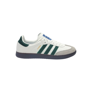 Adidas Samba OG – 'White / Green Stripe'