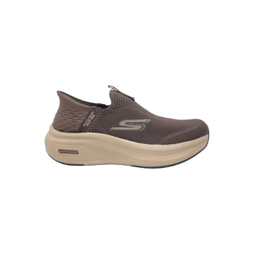 Skechers Ultra Light Slip-On – Brown/Beige