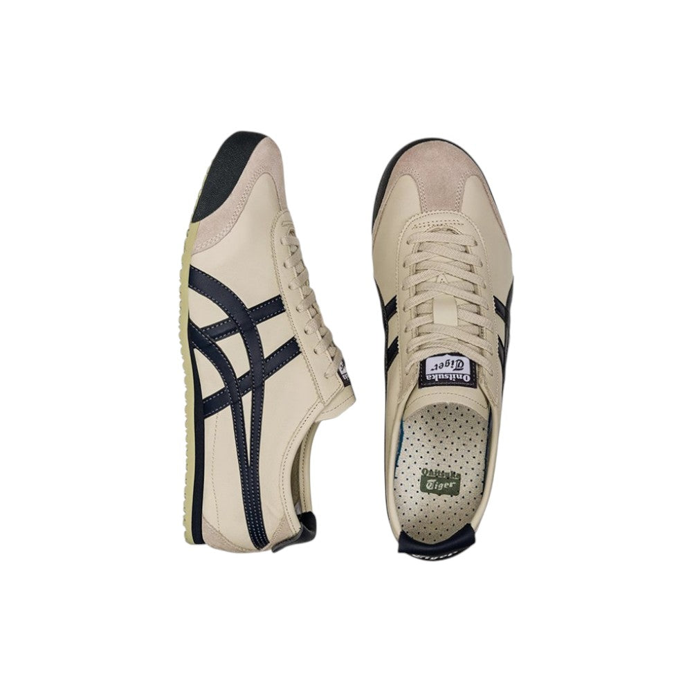 Onitsuka Tiger Mexico 66 – Cream / Navy