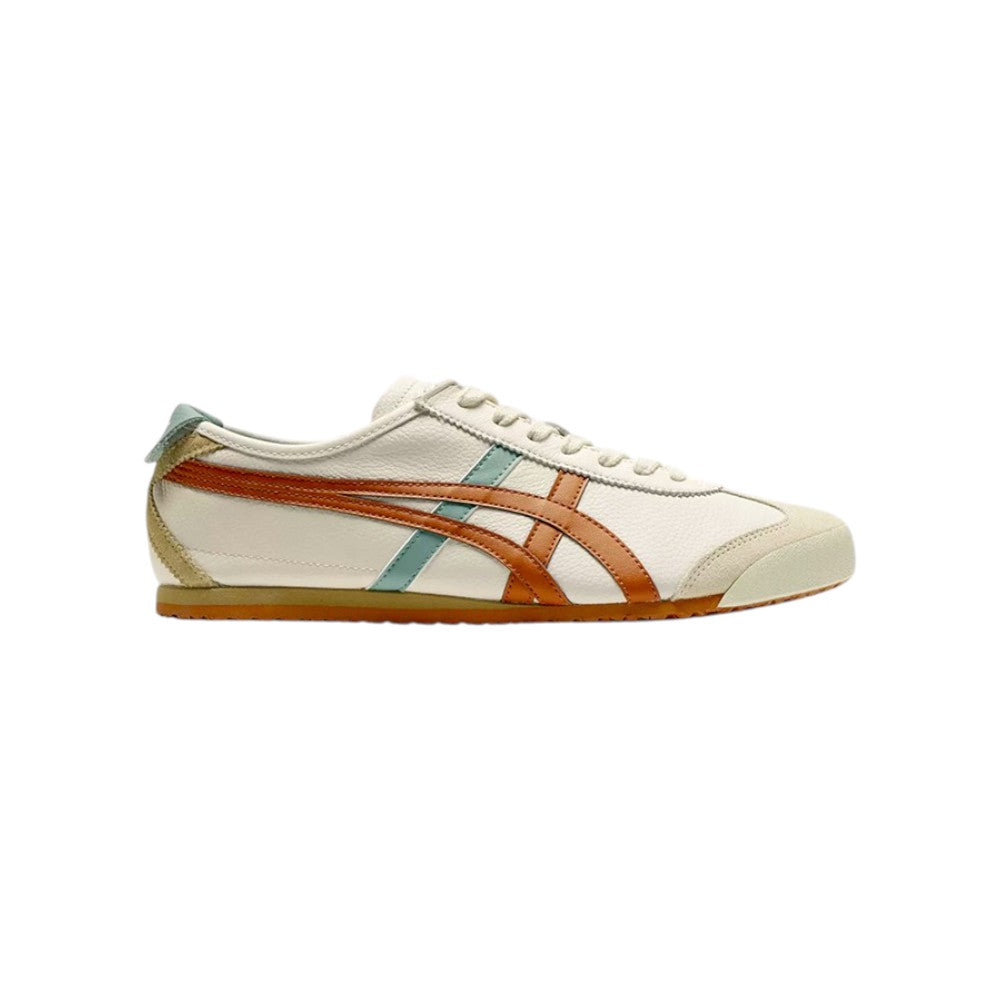 Onitsuka Tiger Mexico 66 – Cream / Brown / Teal