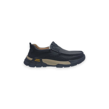 1st Look Urban Slip-On – Black/Black