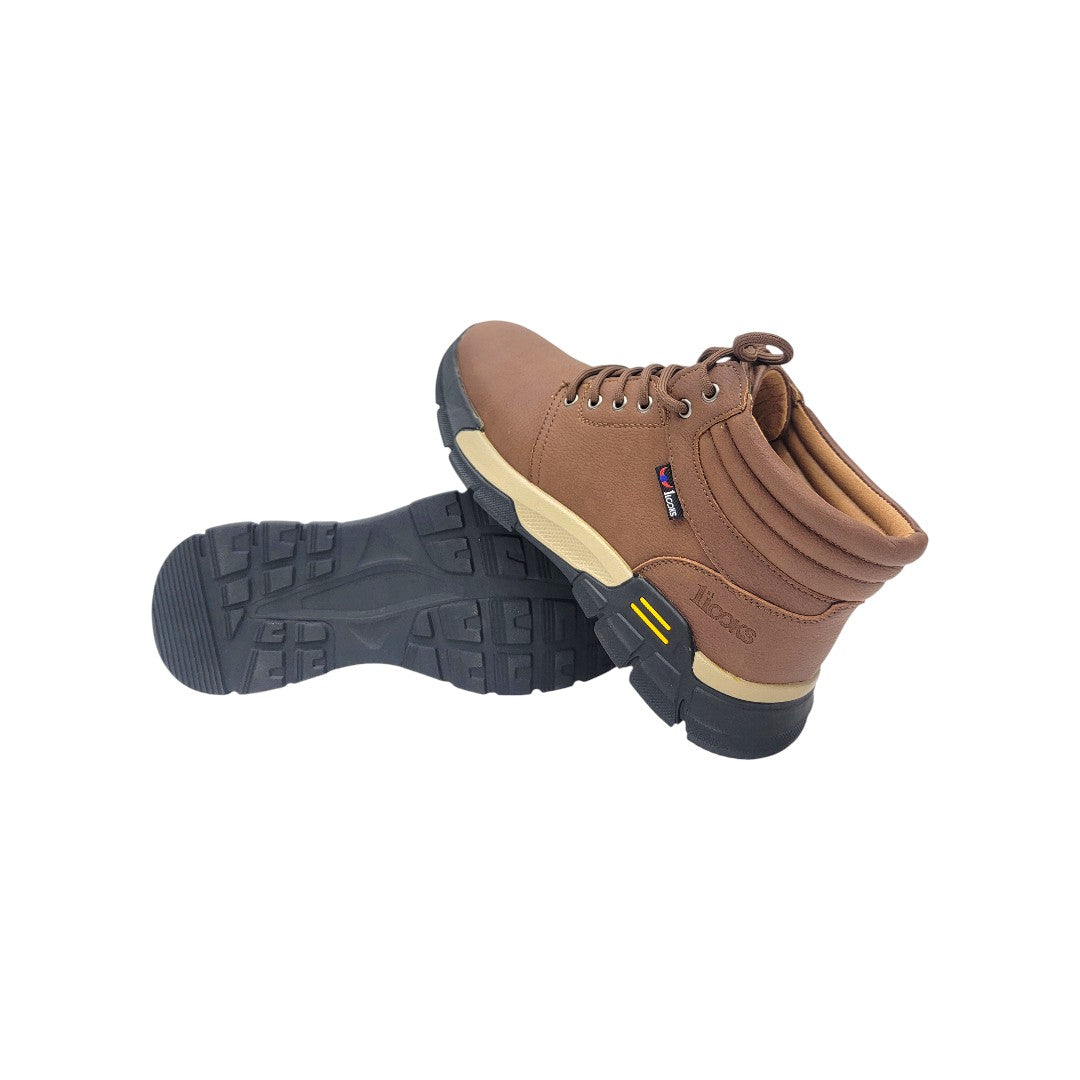 UrbanTrail Mid-Top Boots – Dark Brown