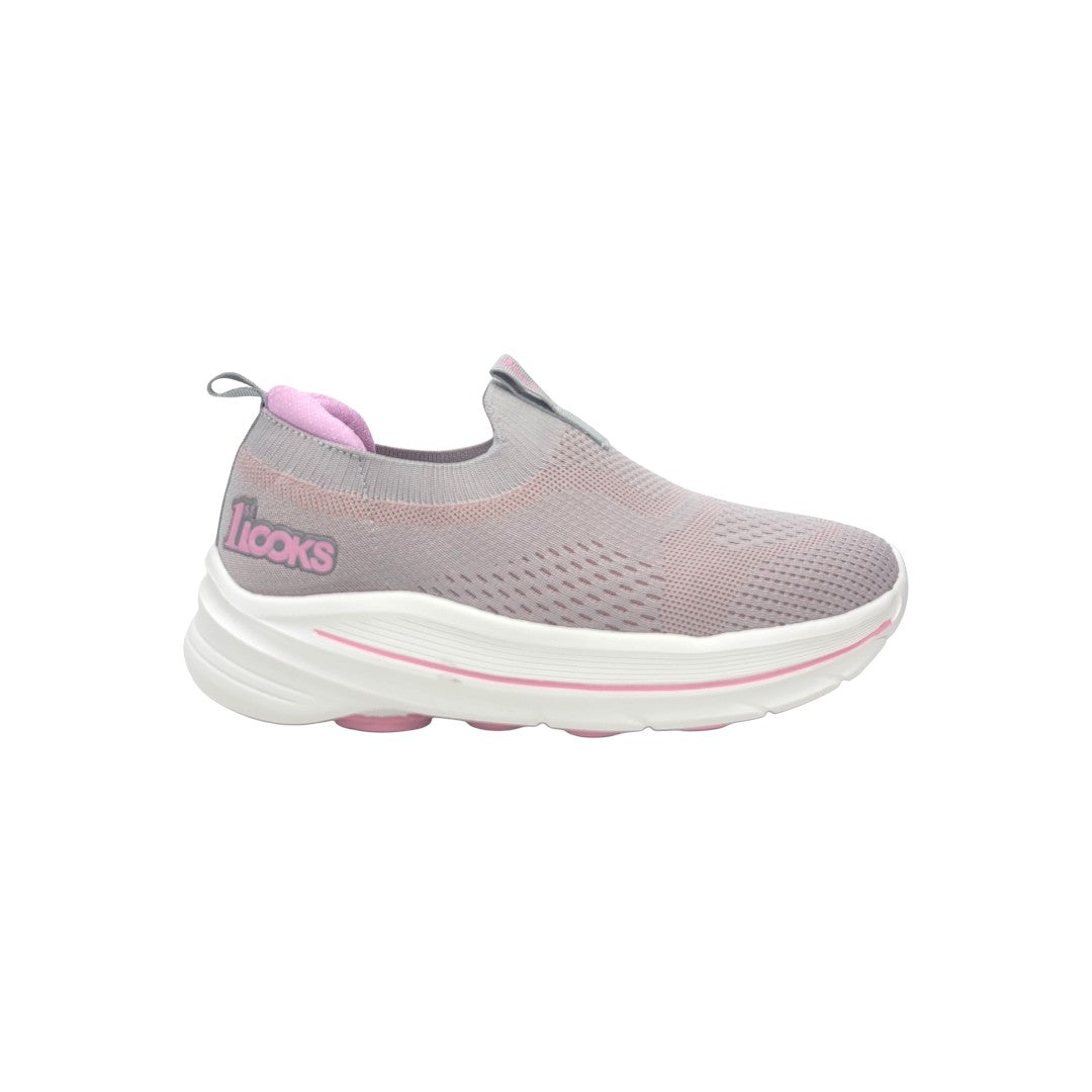 1st Look Max Cushion Slip-On – Pink