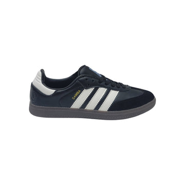 Addidas Samba OG Core Black White Stripe
