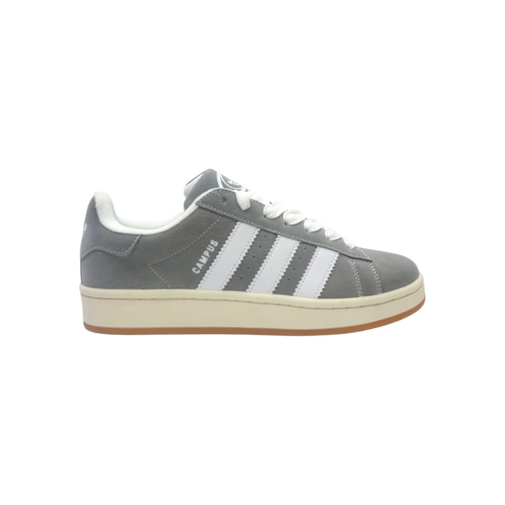 Adidas Campus 00s 'Grey White Stripe'