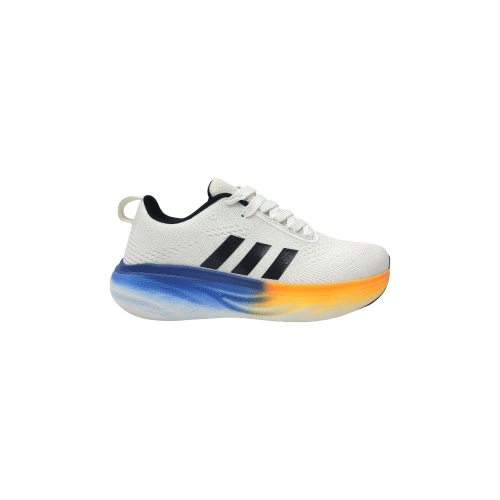 Adidas Aero Glow Runner White Blue