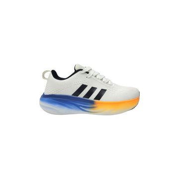 Adidas Aero Glow Runner White Blue