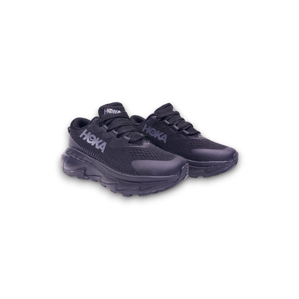 HOKA Running Shoe – BLACK (555)