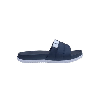 Lite Blue Cushioned Cloud Slides for Men