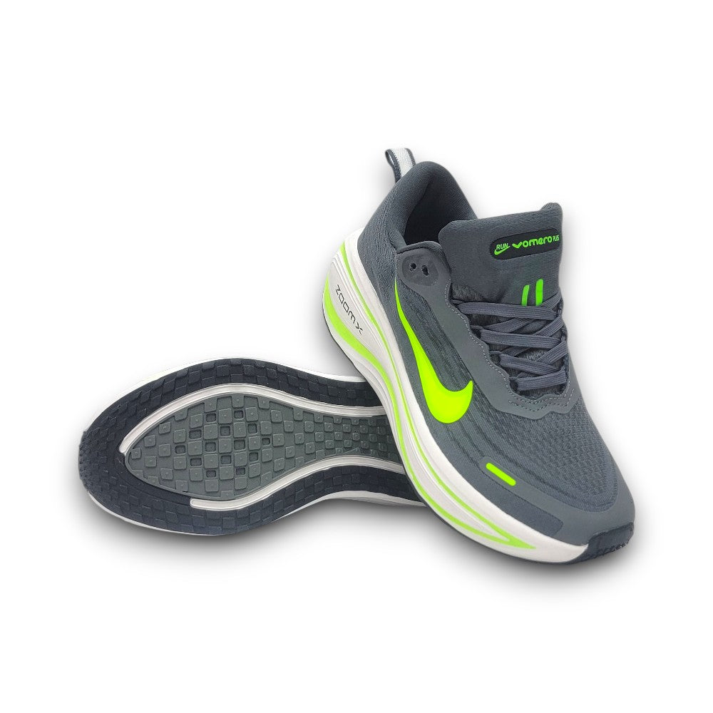 Nike ZoomX Running Shoes – Charcoal 566