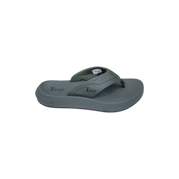 1st Step Comfort Cloud Flip-Flops – Green (G-114)