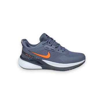 Nike Men’s Dark Grey Performance Running Sneakers (118)