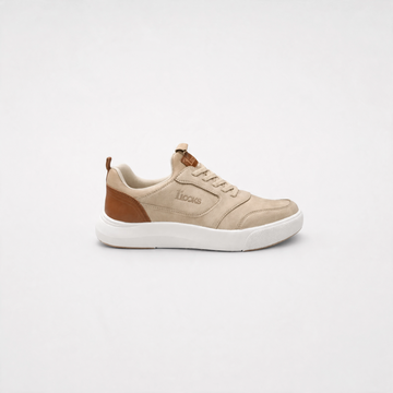 1st Look – Flex Comfort Sneakers| BEIGE (143)