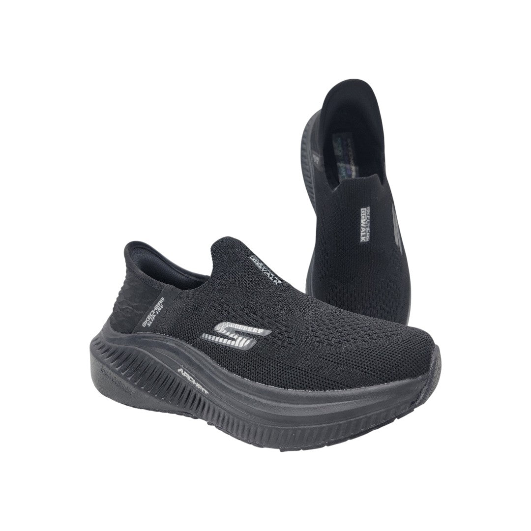 Skechers Arch Fit® Slip-Ins – Black