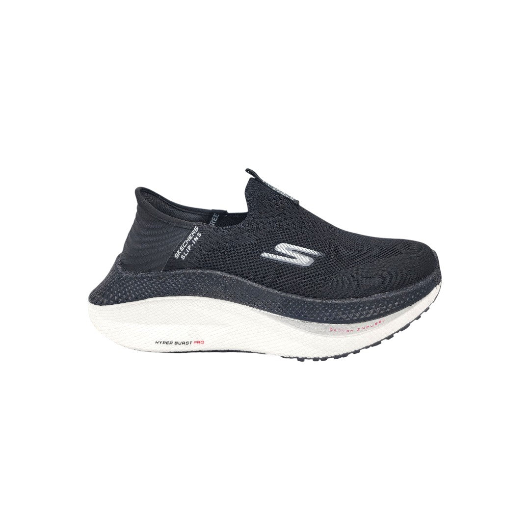 Skechers Hyper Burst Pro – Black/White