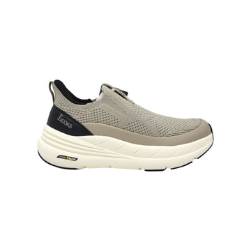 1st Look Active Comfort Knit Walking Shoe – Stone Beige