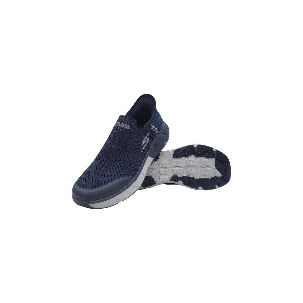 Skechers GoWalk Slip-On – Navy