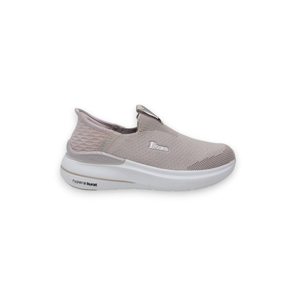 1st Look Max Cushion Slip-On – Soft Taupe