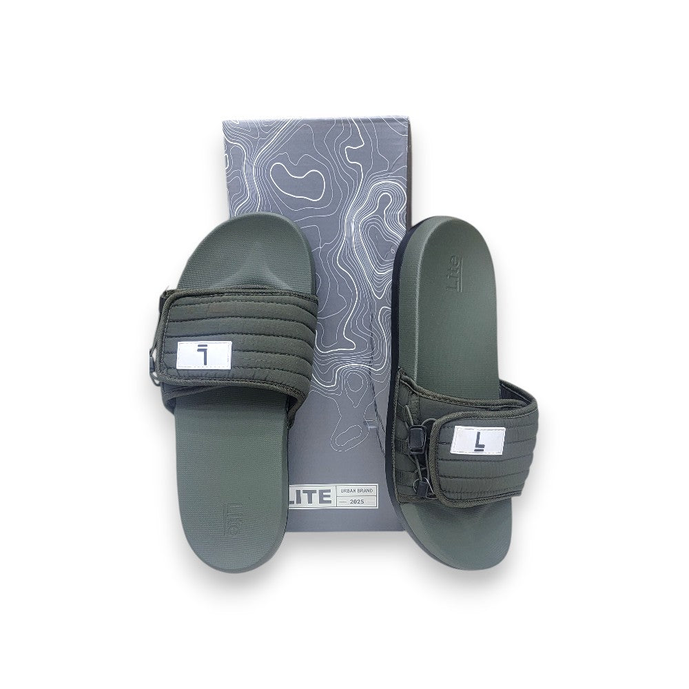 Lite Green Urban Comfort Adjustable Slides