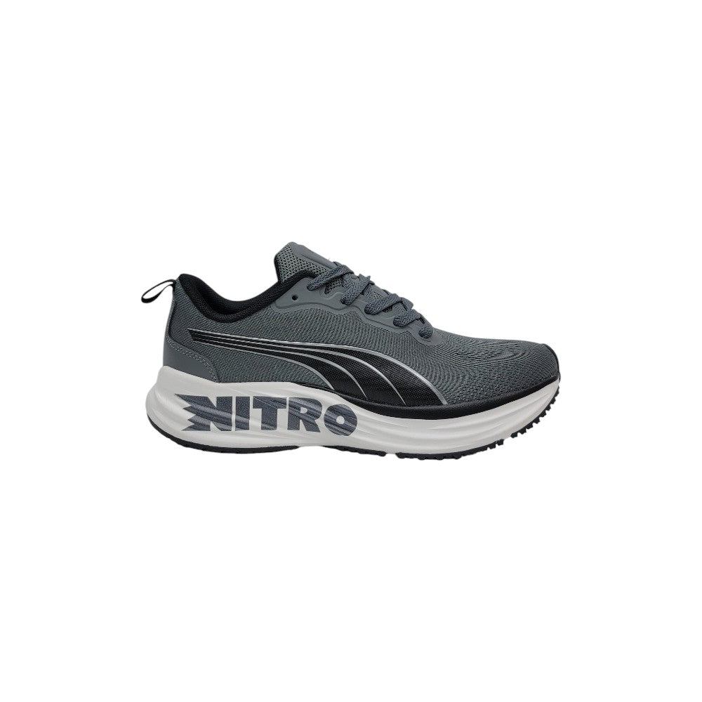 Puma Magnify Nitro 2 – Dark Grey / Black