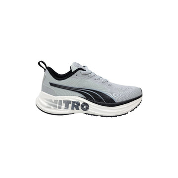 Puma Magnify Nitro 2 – Light Grey / Black