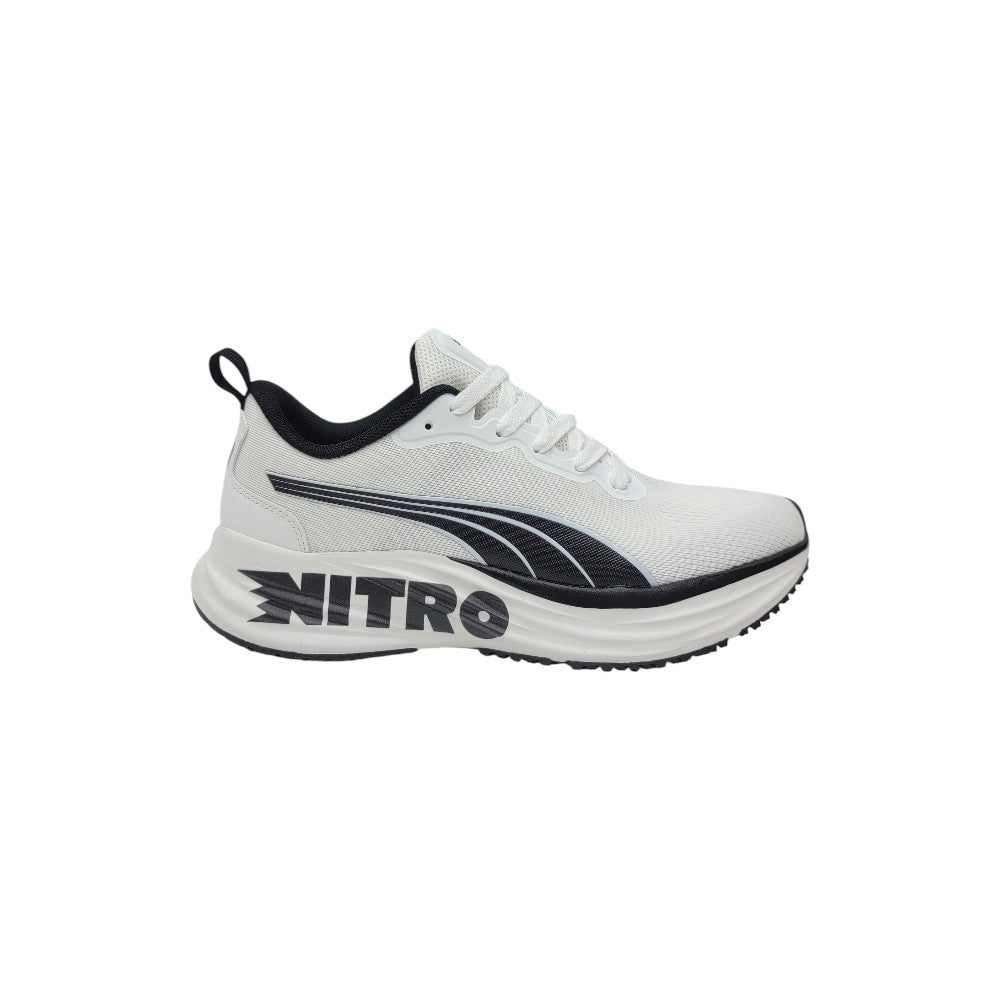 Puma Magnify Nitro 2 – White / Black