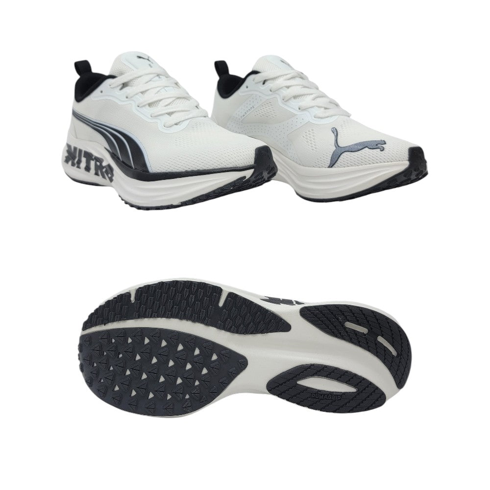 Puma Magnify Nitro 2 – White / Black