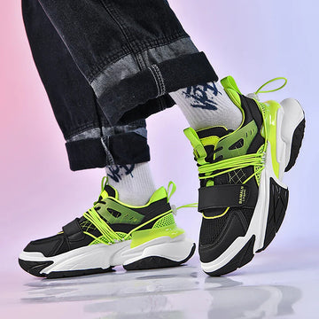 Balmaln Virdi Gen-Z™ Shock-Absorbing Spaceship Sneakers 714