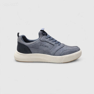 1st Look – Flex Comfort Sneakers| GREY (143)