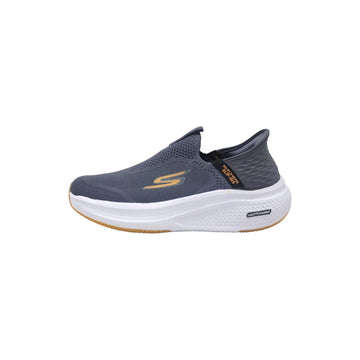 Skechers Ultra Light Slip-On – Dark Gray/Black
